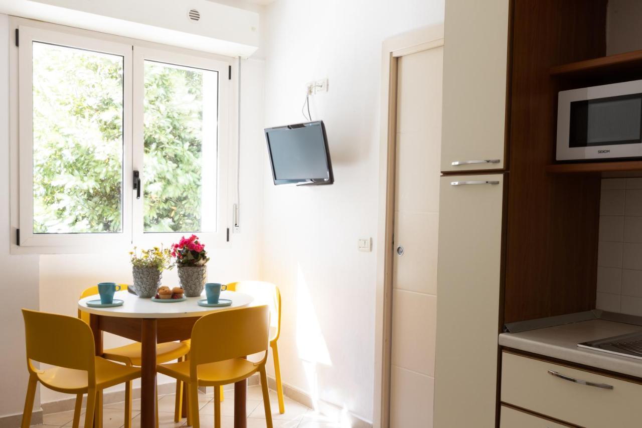 Residence Mimosa ริมินี ภายนอก รูปภาพ