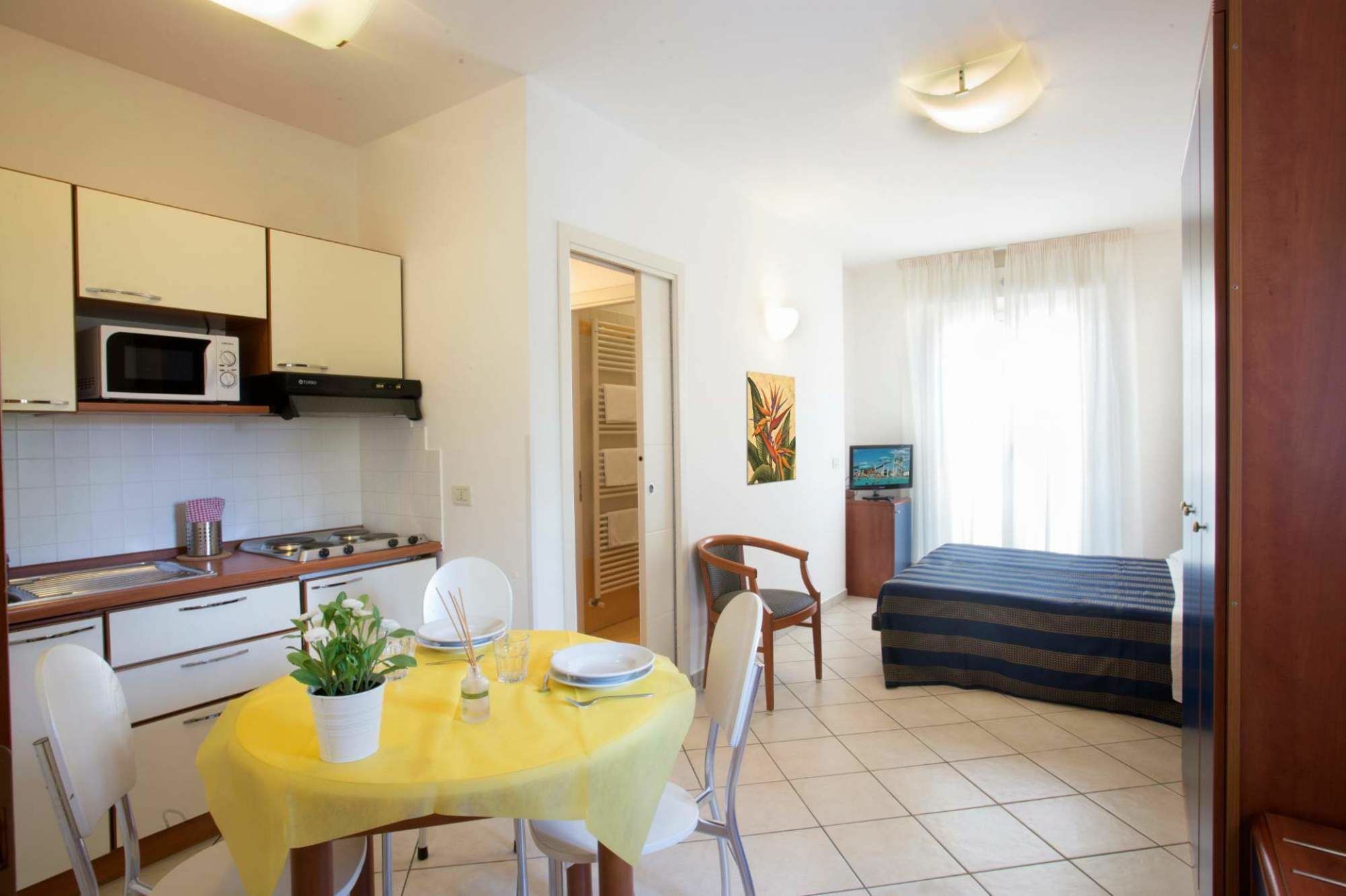 Residence Mimosa ริมินี ภายนอก รูปภาพ