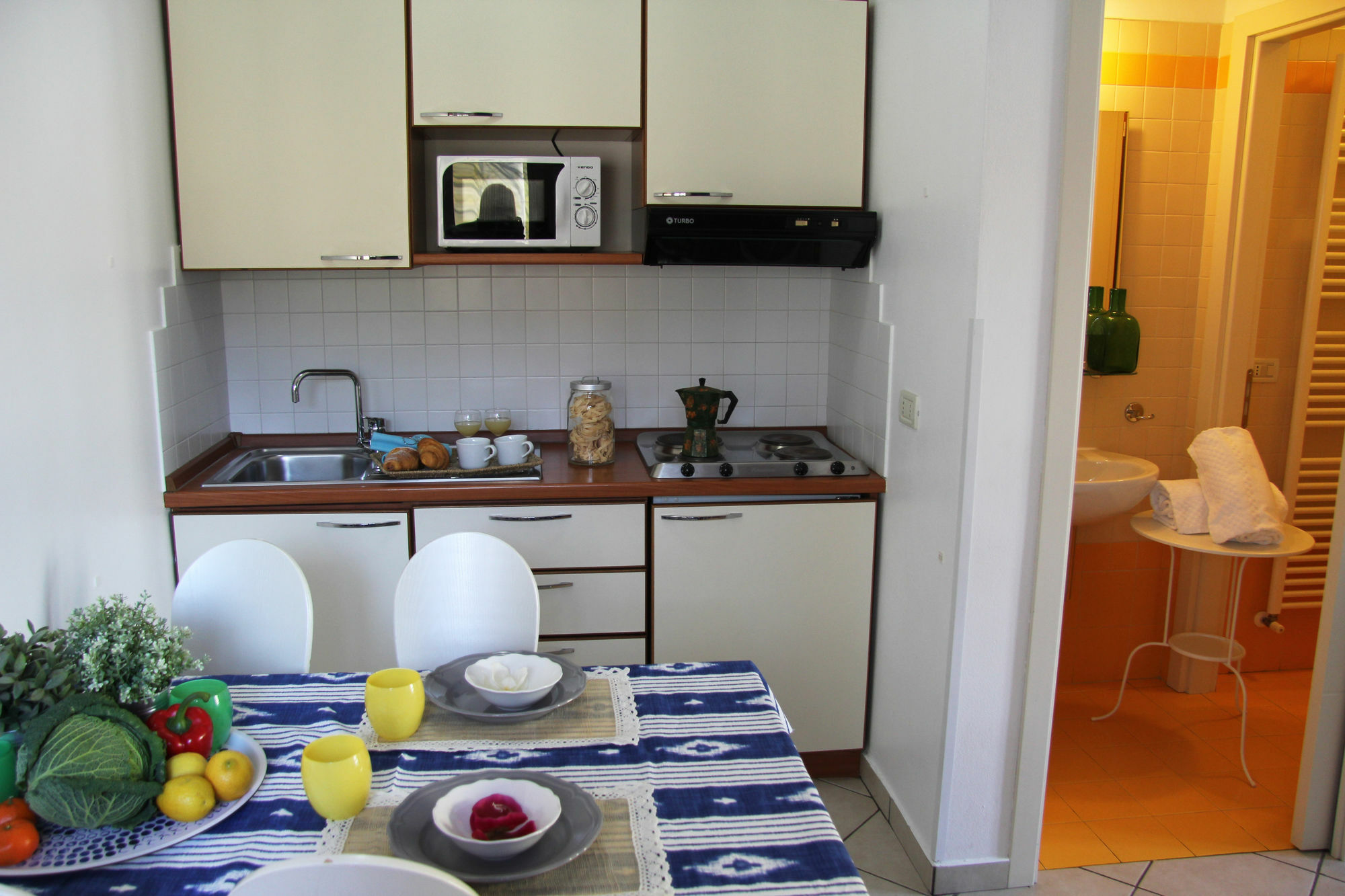 Residence Mimosa ริมินี ภายนอก รูปภาพ