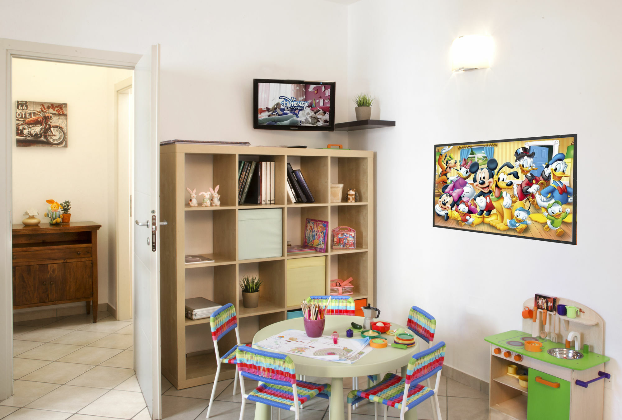 Residence Mimosa ริมินี ภายนอก รูปภาพ