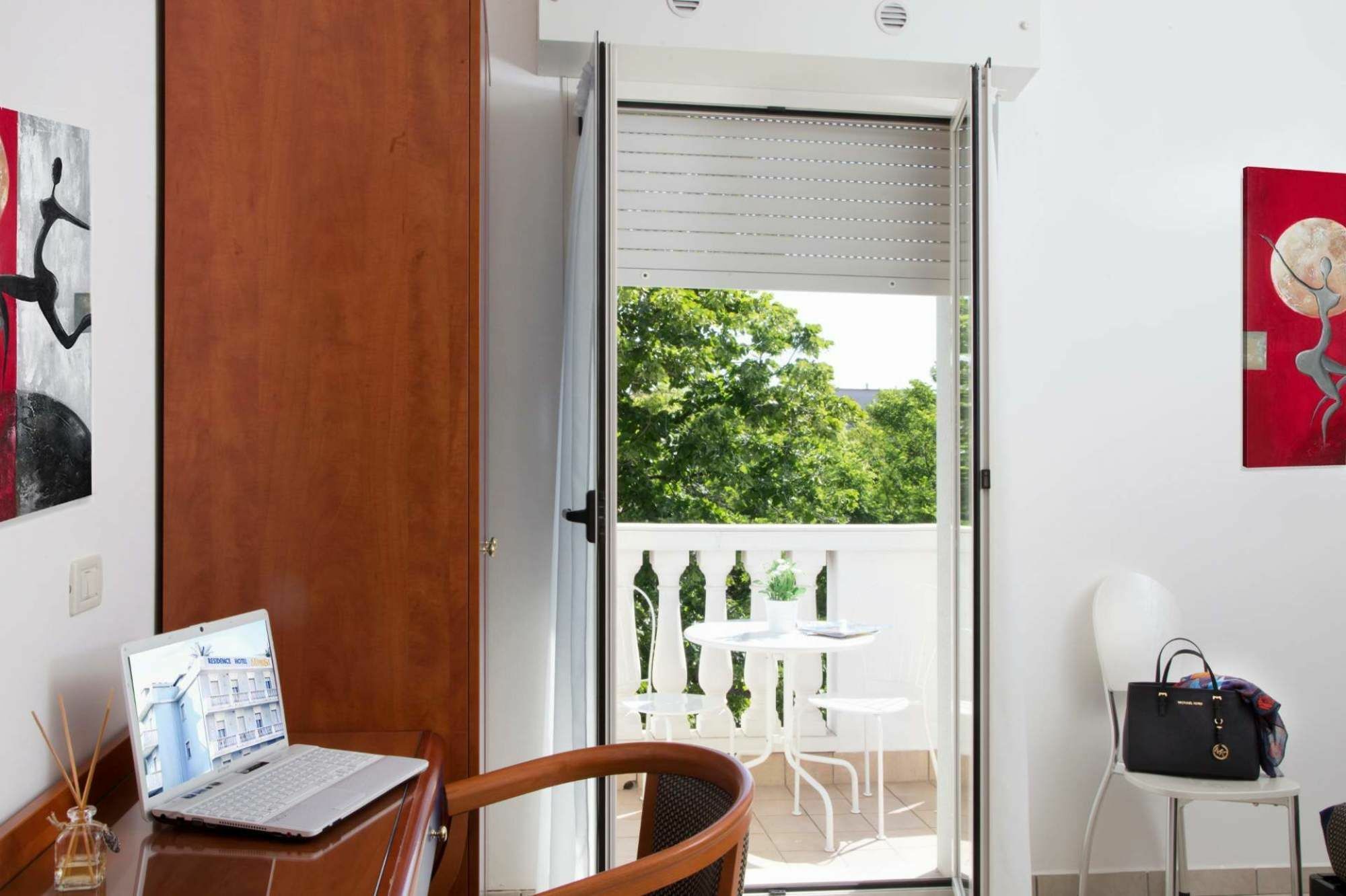 Residence Mimosa ริมินี ภายนอก รูปภาพ