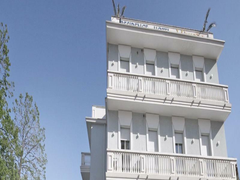 Residence Mimosa ริมินี ภายนอก รูปภาพ